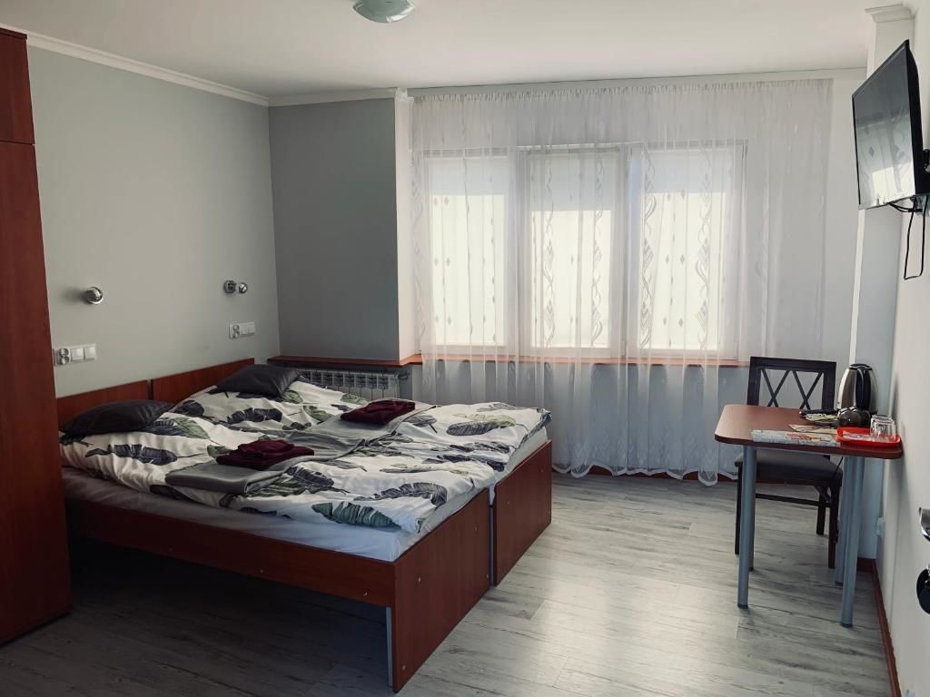 Отели типа «постель и завтрак» Bianco - pokoje noclegowe Ченстохова-27