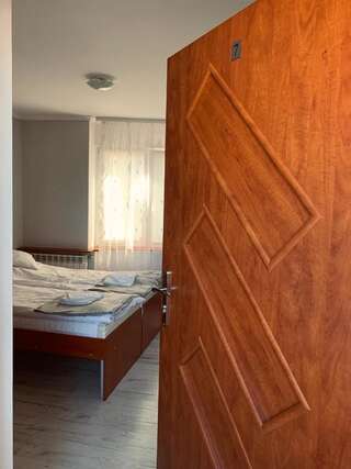 Отели типа «постель и завтрак» Bianco - pokoje noclegowe Ченстохова Двухместный номер Делюкс с 1 кроватью и душем-5